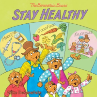 The_Berenstain_Bears_stay_healthy