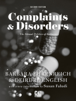 Complaints___Disorders