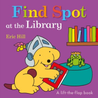 Find_Spot_at_the_library